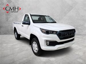 Foton Tunland G7 2.0TD single cab Hi Rider - Image 1