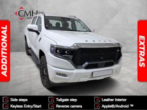 Foton Tunland V9 2.0TD double cab VLX - Image 1