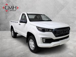 Foton Tunland G7 2.0TD single cab Hi Rider - Image 1