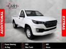 Thumbnail Foton Tunland G7 2.0TD single cab Hi Rider