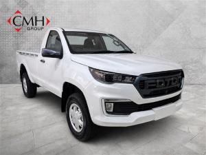 Foton Tunland G7 2.0TD single cab Hi Rider - Image 1