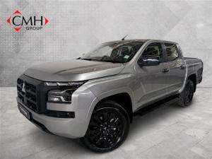 Mitsubishi Triton 2.4DI-D double cab GLS 4x4 auto - Image 1