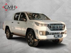 Foton Tunland G7 2.0TD double cab TL manual - Image 1