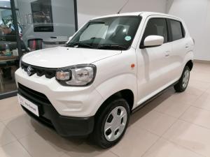 Suzuki S-Presso 1.0 GL manual - Image 1