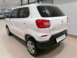 Suzuki S-Presso 1.0 GL manual - Image 3
