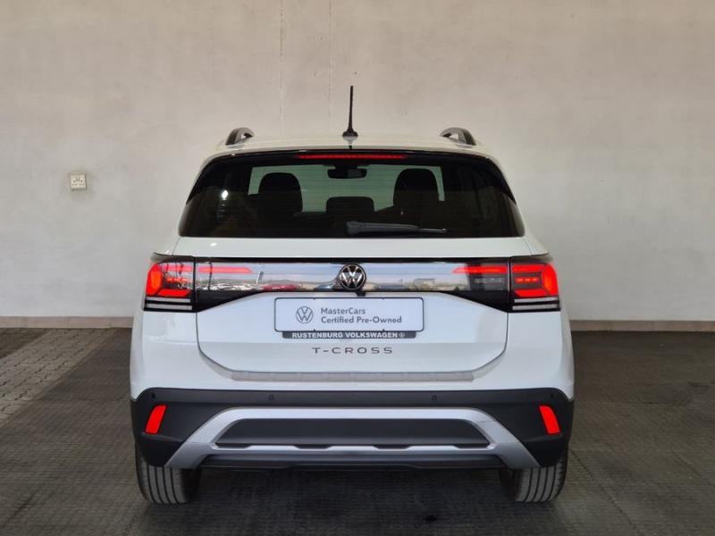 Volkswagen T-Cross T-Cross 1.0TSI Life