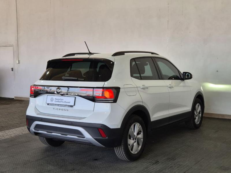 Volkswagen T-Cross T-Cross 1.0TSI Life