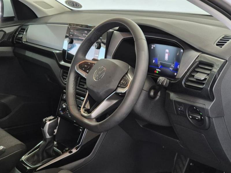 Volkswagen T-Cross T-Cross 1.0TSI Life