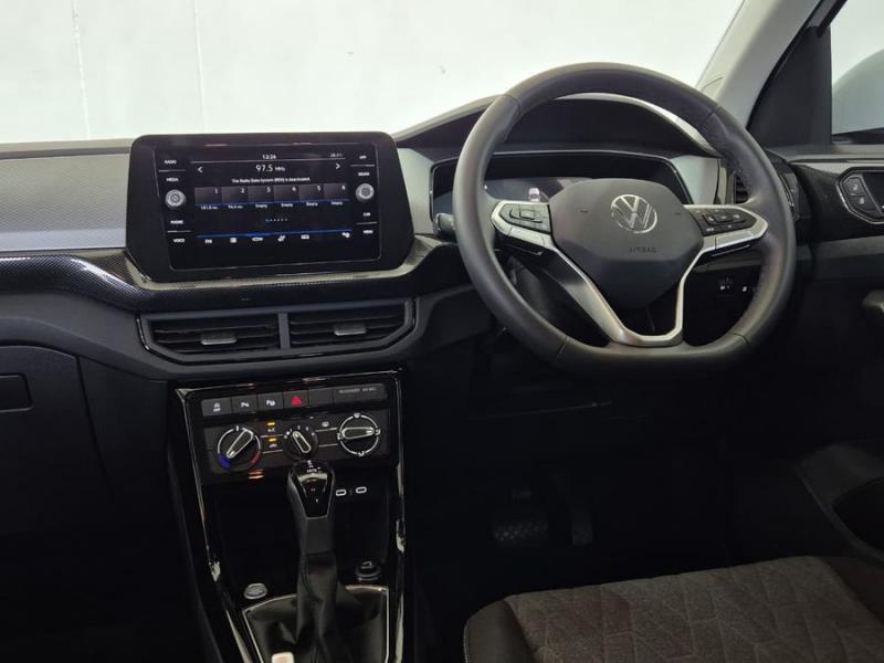 Volkswagen T-Cross T-Cross 1.0TSI Life