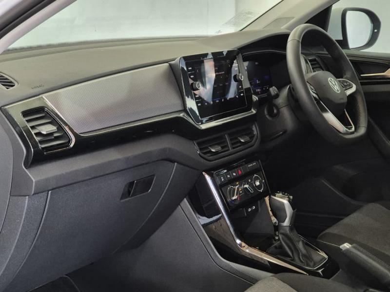 Volkswagen T-Cross T-Cross 1.0TSI Life