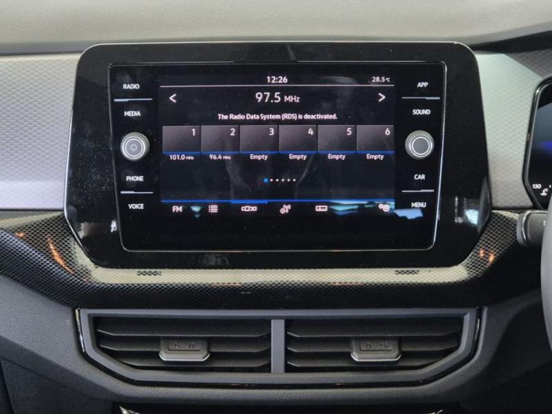 Volkswagen T-Cross T-Cross 1.0TSI Life
