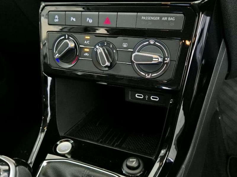 Volkswagen T-Cross T-Cross 1.0TSI Life