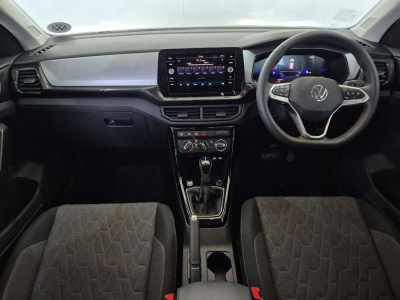 Volkswagen T-Cross T-Cross 1.0TSI Life