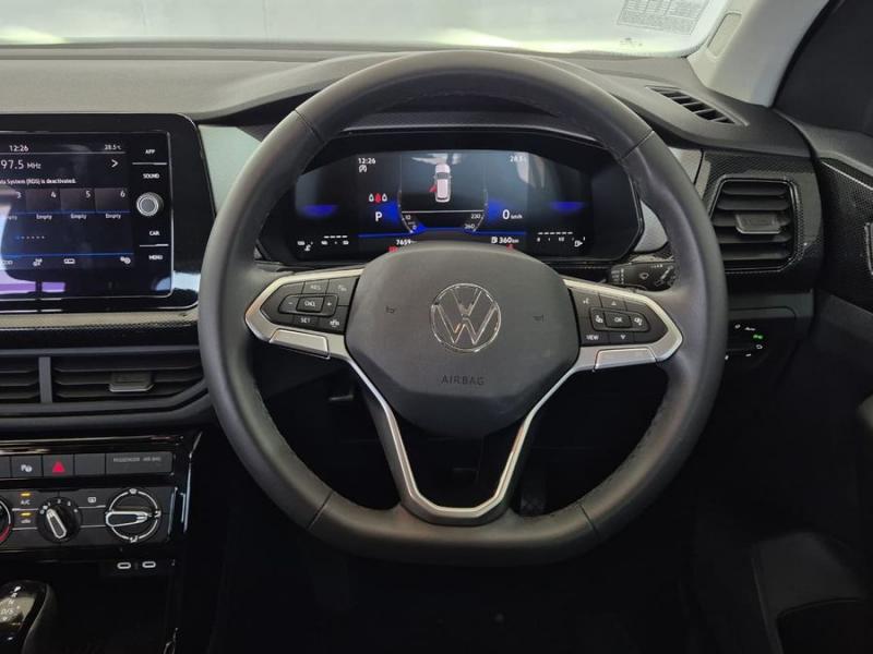 Volkswagen T-Cross T-Cross 1.0TSI Life