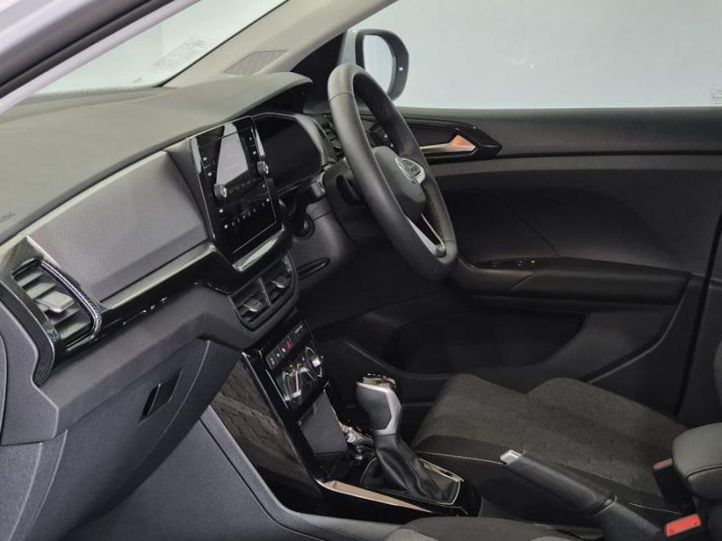 Volkswagen T-Cross T-Cross 1.0TSI Life