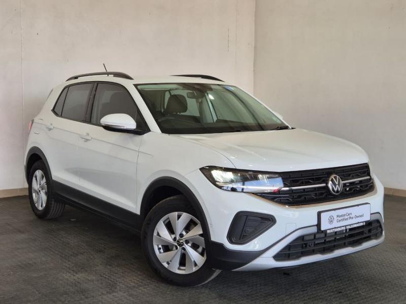 Volkswagen T-Cross T-Cross 1.0TSI Life