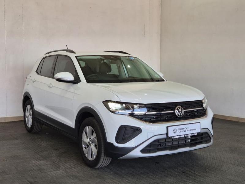 Volkswagen T-Cross T-Cross 1.0TSI Life
