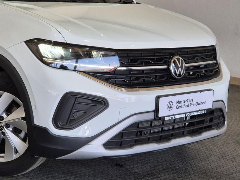 Volkswagen T-Cross T-Cross 1.0TSI Life