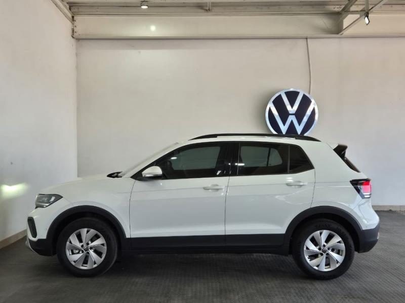 Volkswagen T-Cross T-Cross 1.0TSI Life