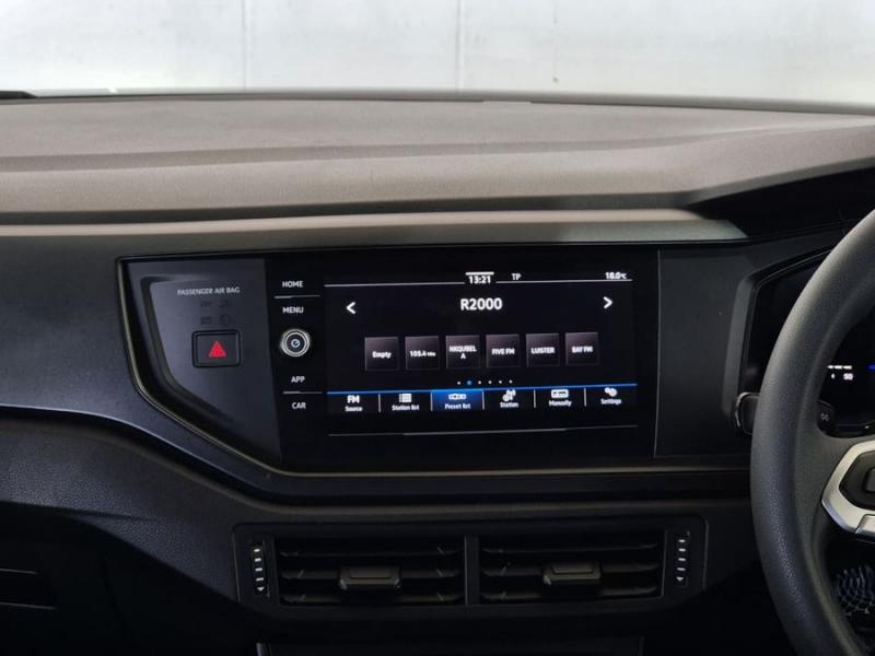 Volkswagen Polo Polo hatch 1.0TSI