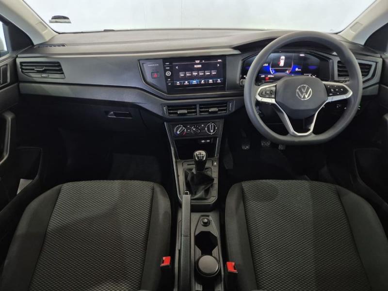 Volkswagen Polo Polo hatch 1.0TSI