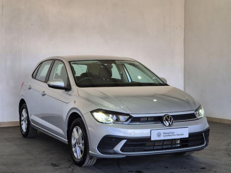 Volkswagen Polo Polo hatch 1.0TSI