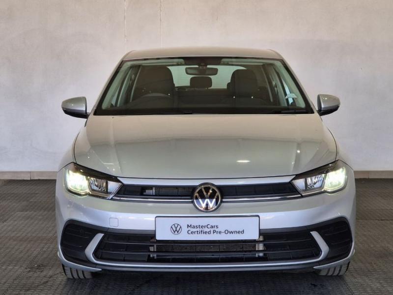 Volkswagen Polo Polo hatch 1.0TSI