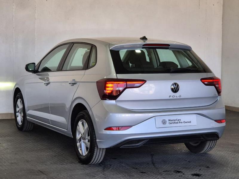 Volkswagen Polo Polo hatch 1.0TSI