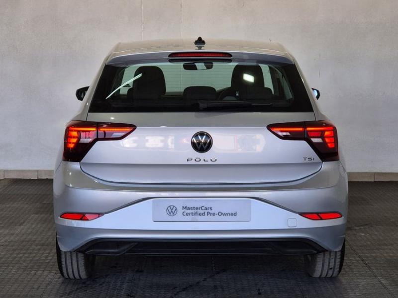 Volkswagen Polo Polo hatch 1.0TSI