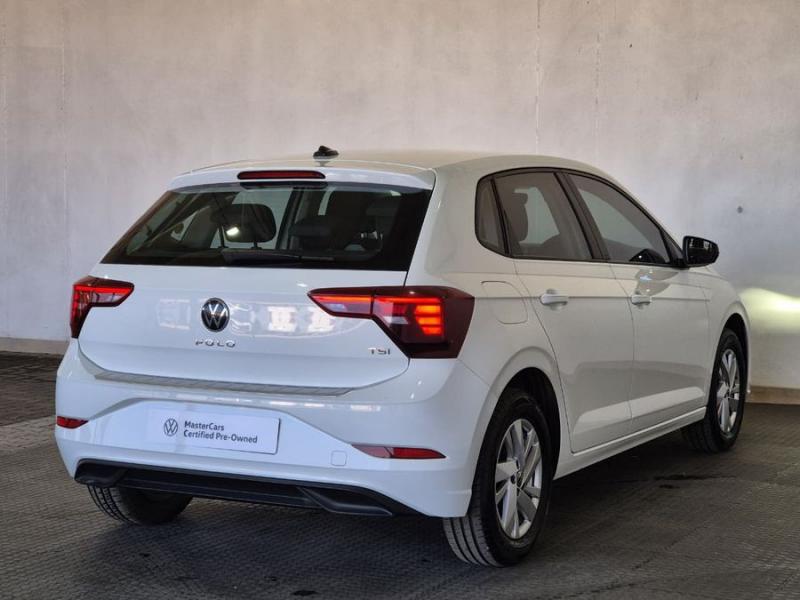 Volkswagen Polo Polo hatch 1.0TSI