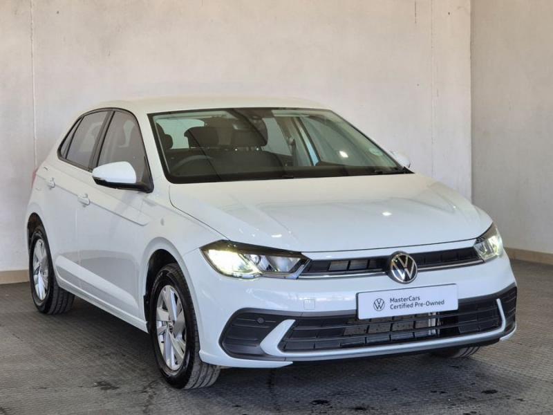 Volkswagen Polo Polo hatch 1.0TSI