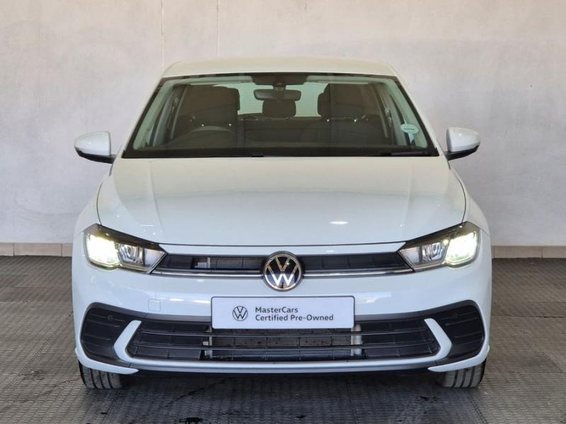 Volkswagen Polo Polo hatch 1.0TSI