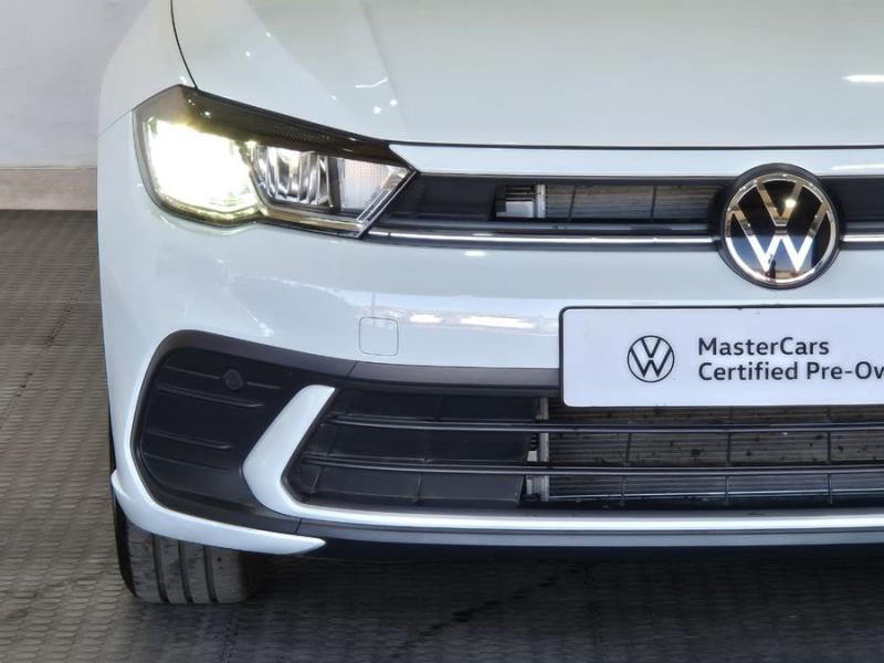 Volkswagen Polo Polo hatch 1.0TSI