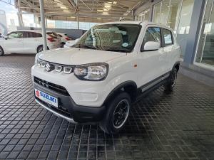 Suzuki S-Presso 1.0 S-Edition manual - Image 1
