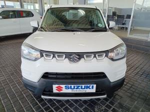 Suzuki S-Presso 1.0 S-Edition manual - Image 2