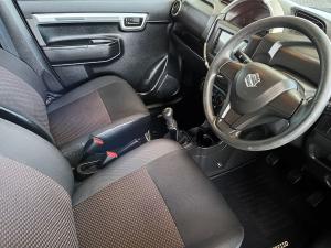 Suzuki S-Presso 1.0 S-Edition manual - Image 9