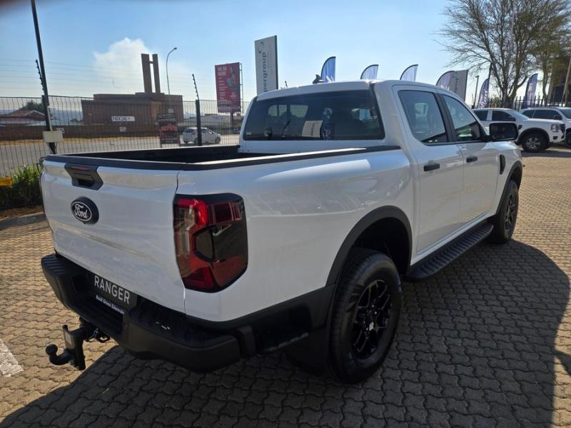 Ford Ranger Ranger 2.0 SiT double cab XLT