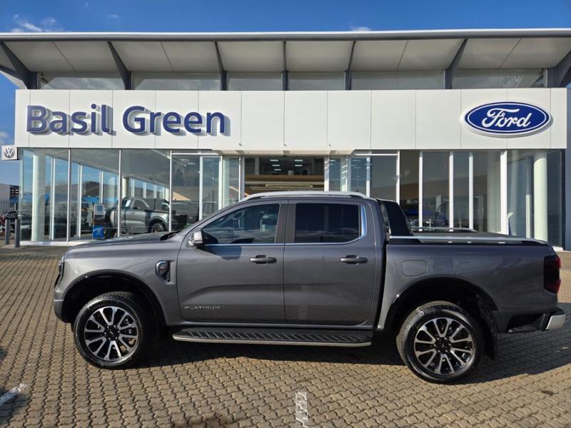 Ford Ranger Ranger 3.0TD V6 double cab Platinum 4WD