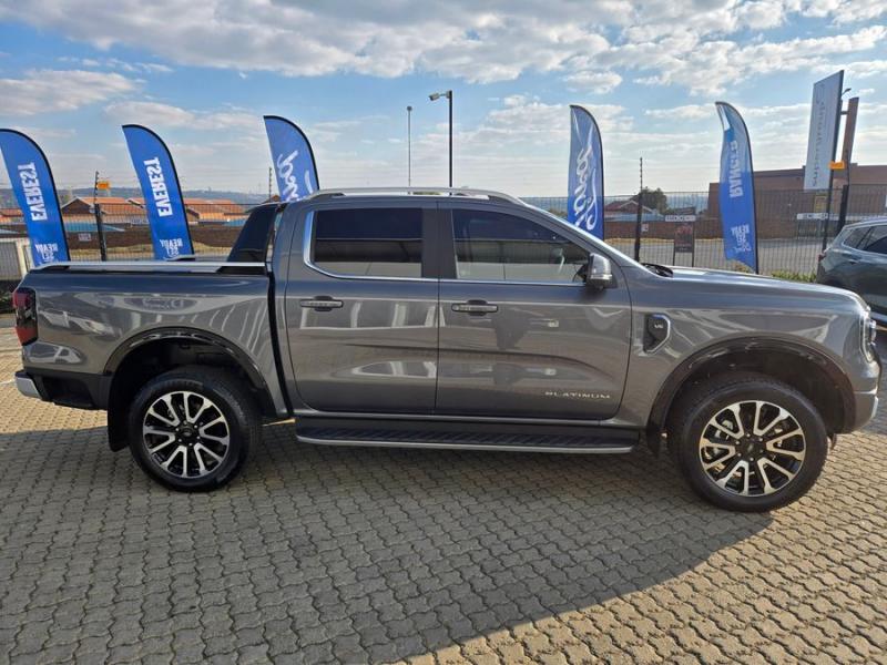 Ford Ranger Ranger 3.0TD V6 double cab Platinum 4WD