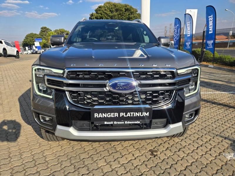 Ford Ranger Ranger 3.0TD V6 double cab Platinum 4WD