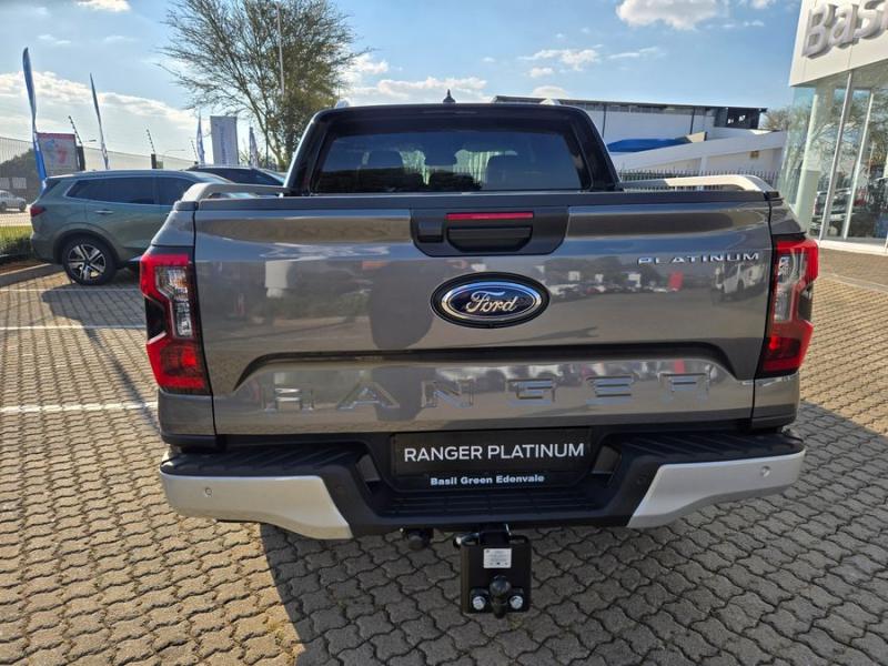 Ford Ranger Ranger 3.0TD V6 double cab Platinum 4WD