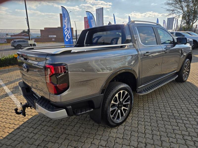 Ford Ranger Ranger 3.0TD V6 double cab Platinum 4WD