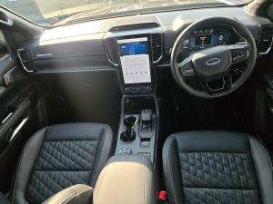 Ford Ranger 3.0TD V6 double cab Platinum 4WD - Image 9