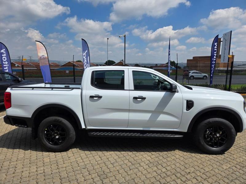 Ford Ranger Ranger 2.0 SiT double cab XL auto