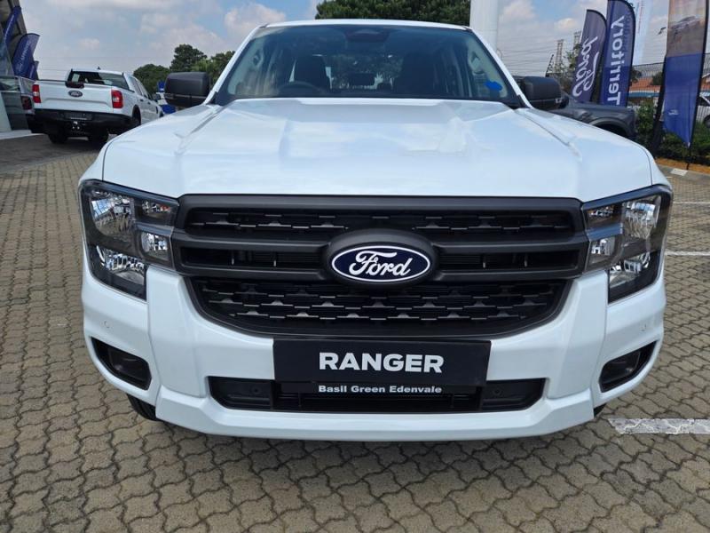 Ford Ranger Ranger 2.0 SiT double cab XL 4x4 manual
