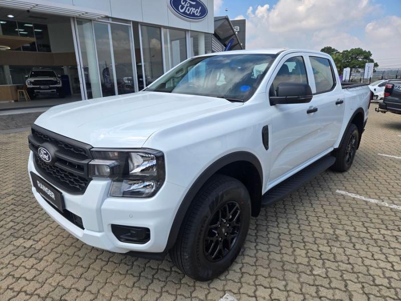 Ford Ranger Ranger 2.0 SiT double cab XL 4x4 manual