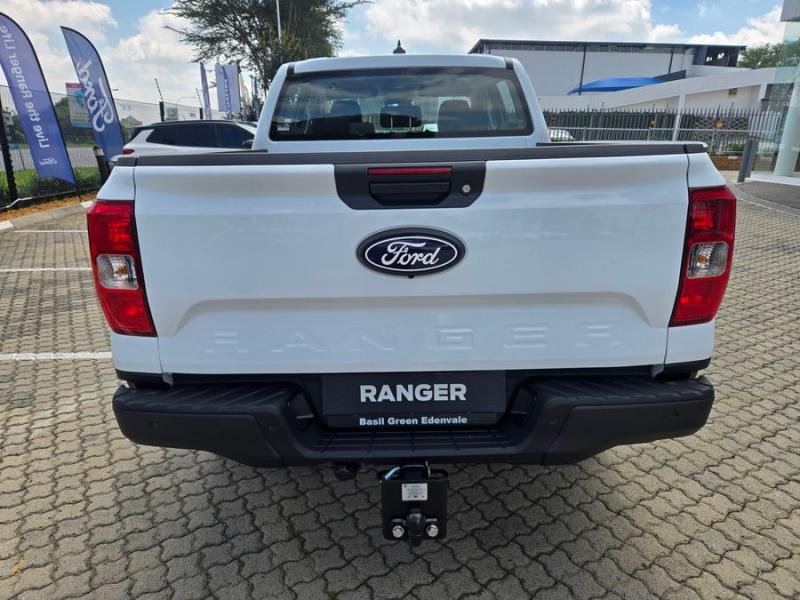 Ford Ranger Ranger 2.0 SiT double cab XL 4x4 manual