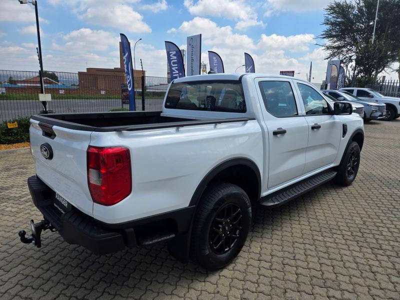 Ford Ranger Ranger 2.0 SiT double cab XL 4x4 manual