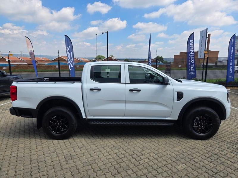 Ford Ranger Ranger 2.0 SiT double cab XL 4x4 manual