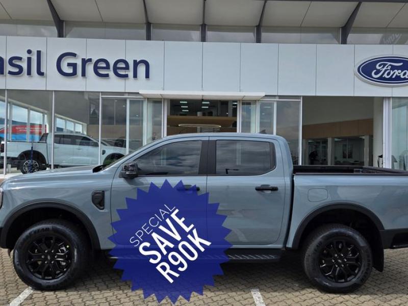 Ford Ranger Ranger 2.3T double cab Sport